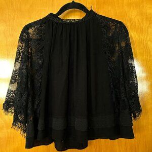 Black Lace by ZARA WOMEN